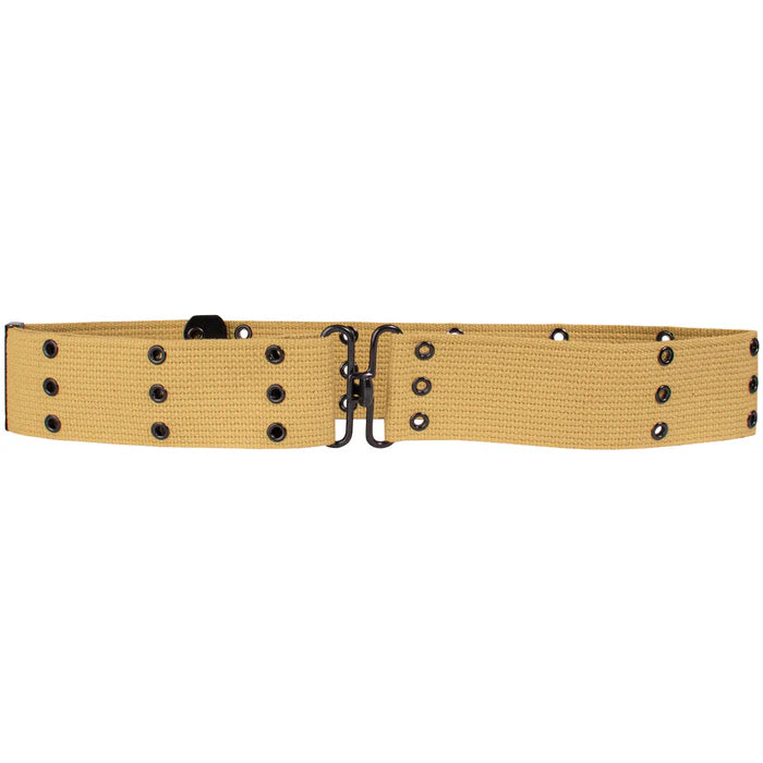 Fox Outdoor 44" Cotton Pistol Belt With Metal Buckle SpadezStore