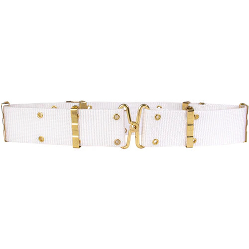 Fox Outdoor 58" Nylon Pistol Belt With Metal Buckle SpadezStore