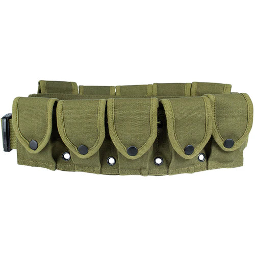 Fox Outdoor 10 Pocket Cartridge Belt SpadezStore