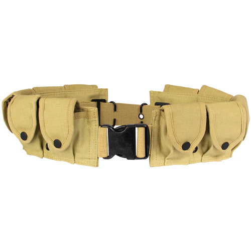 Fox Outdoor 10 Pocket Cartridge Belt SpadezStore