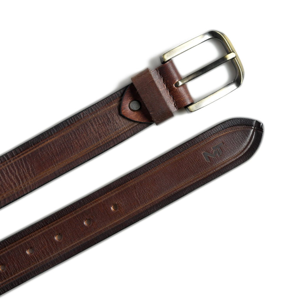 Classy Leather Bags Ranger Leather Belt for Men SpadezStore