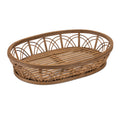 Natral Wooden Tray 18"L SpadezStore