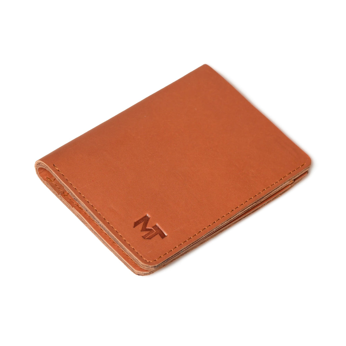 Classy Leather Bags Solomon Slim Bi-fold Wallet