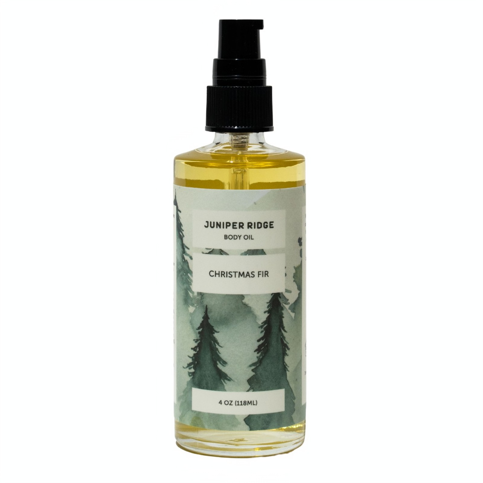 Juniper Ridge Christmas Fir Body Oil SpadezStore