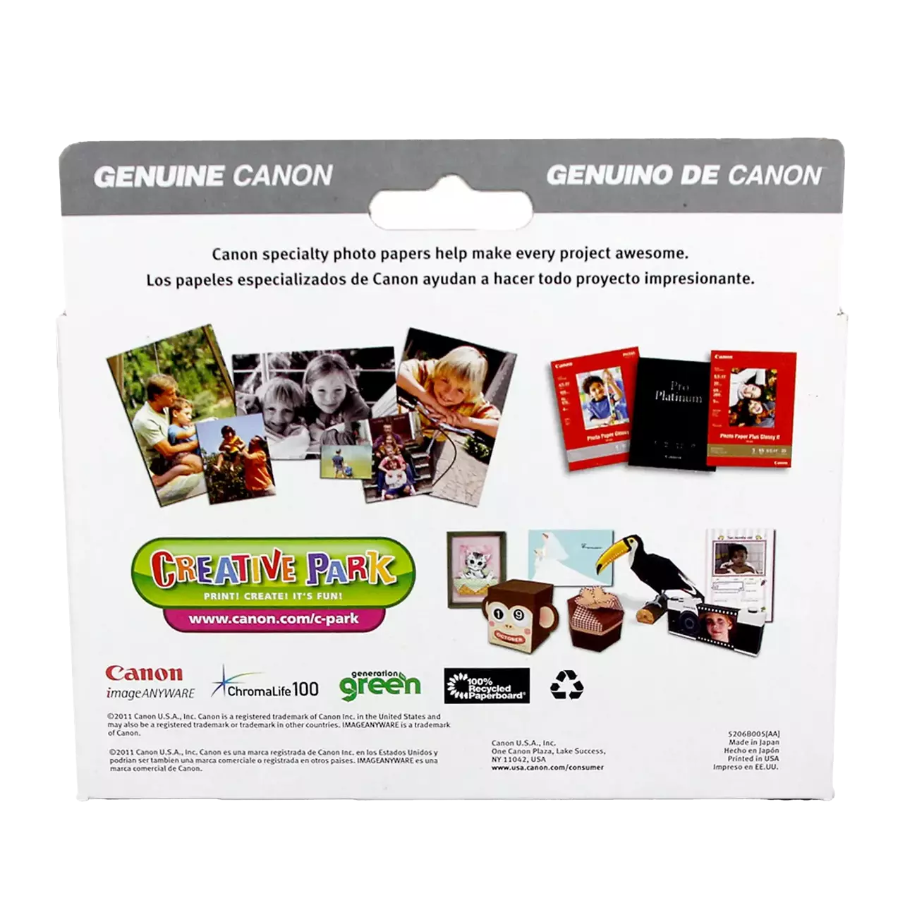 PG-240/CL-241 XL Original High Yield Inkjet Ink Cartridge SpadezStore