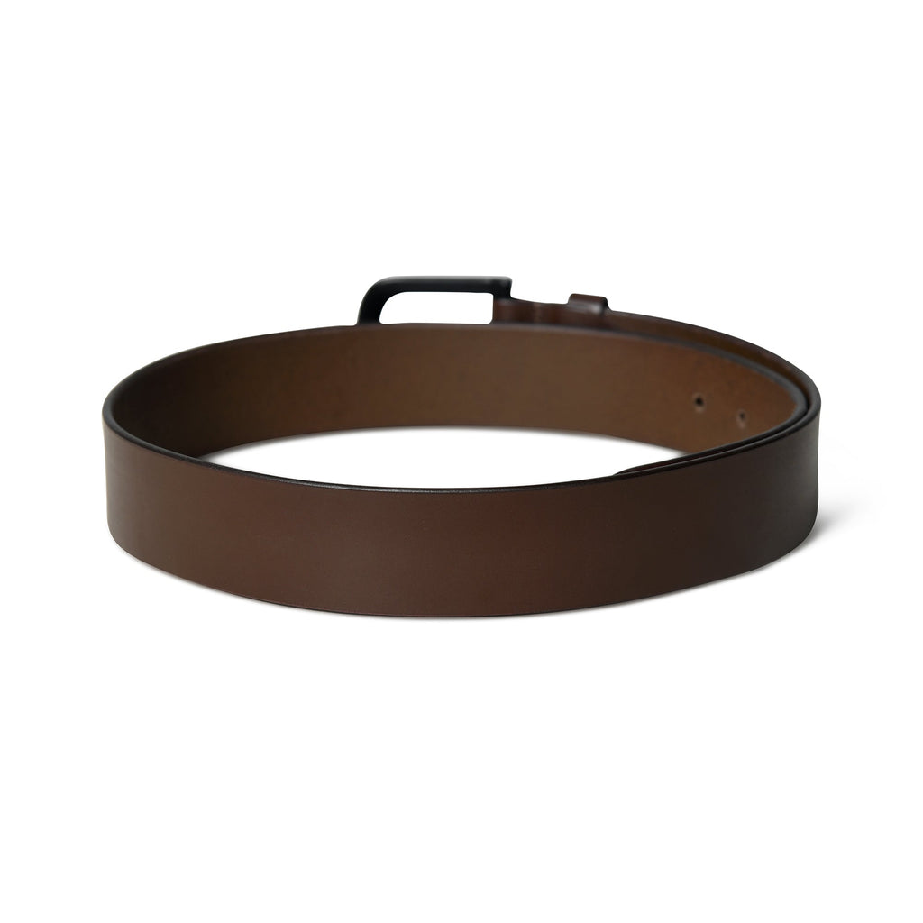 Classy Leather Bags Prestige Brown Leather Belt SpadezStore
