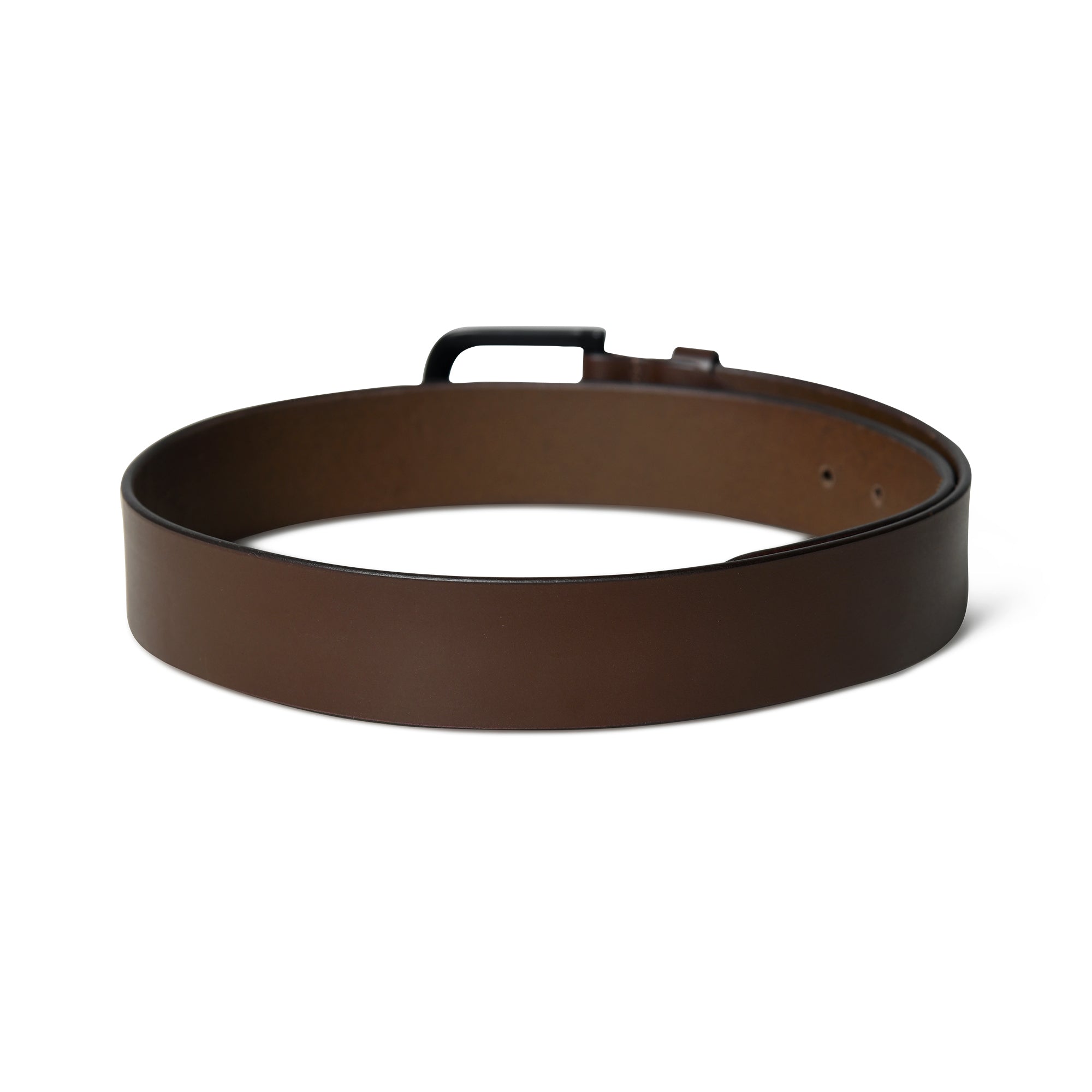Classy Leather Bags Prestige Brown Leather Belt SpadezStore
