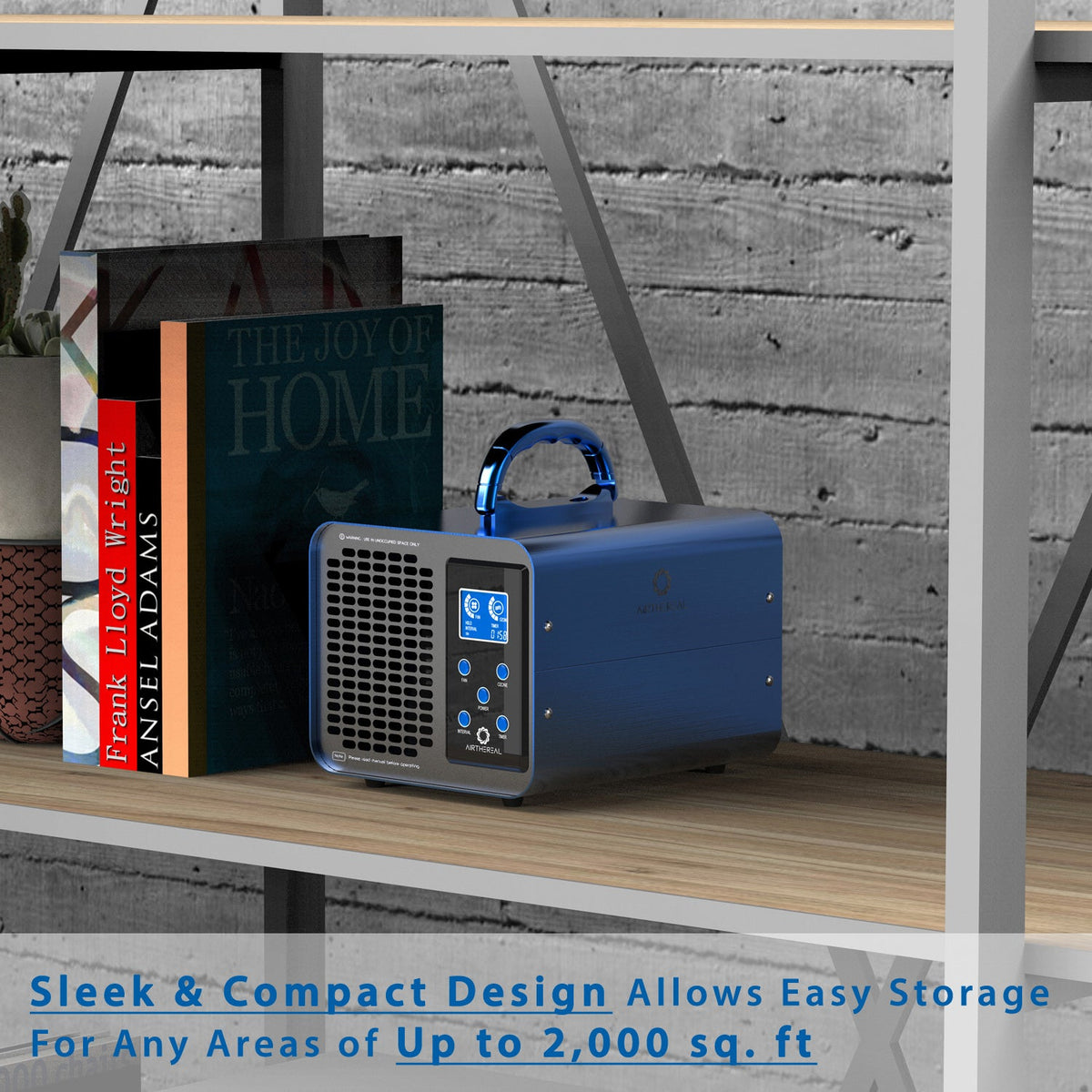 Airthereal MA10K-PRODIGI Ozone Generator