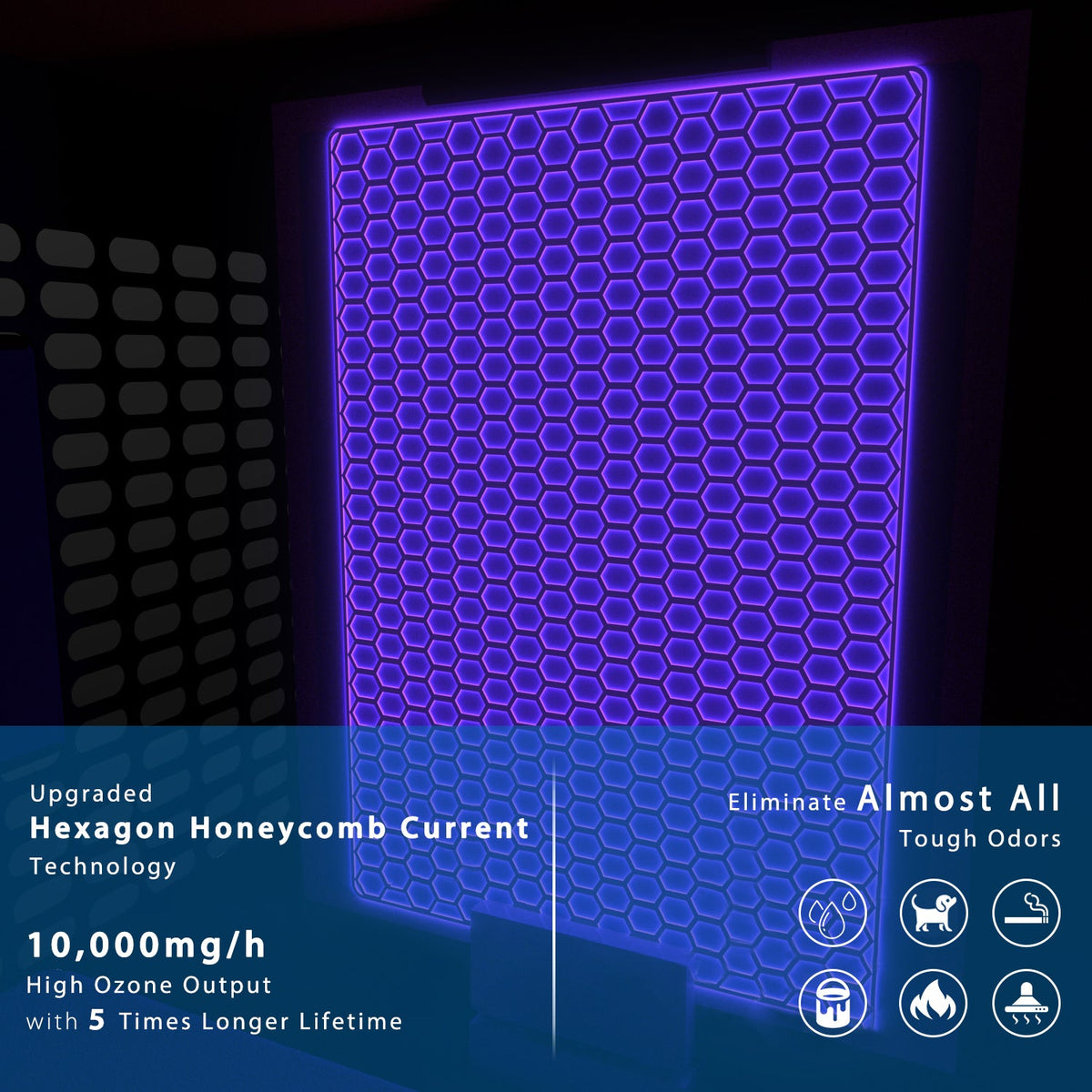 Airthereal MA10K-PRODIGI Ozone Generator