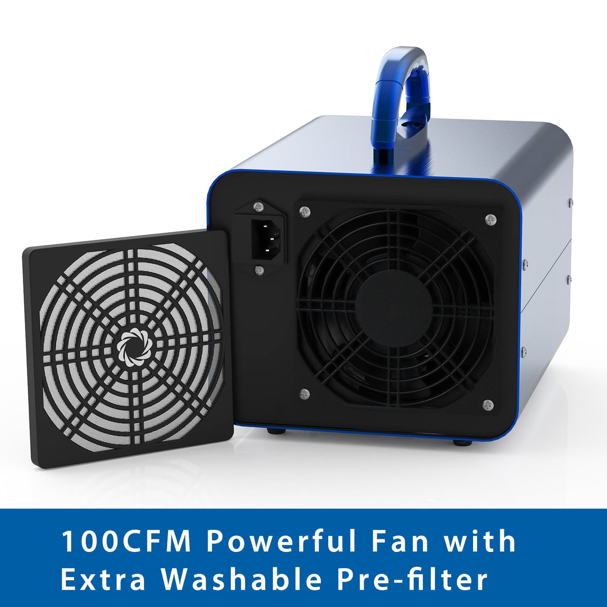 Airthereal MA10K-PRODIGI Ozone Generator