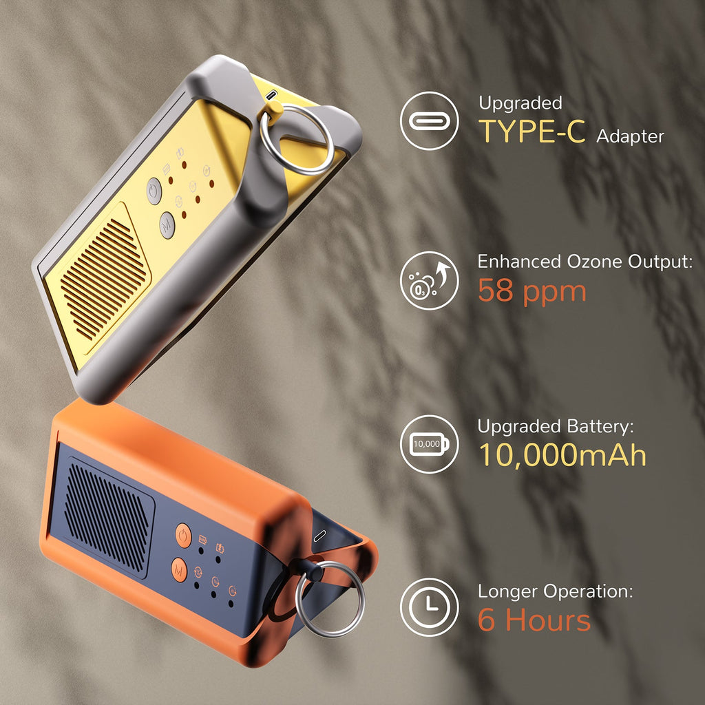 Airthereal CPA1K-GO Portable Ozone Generator