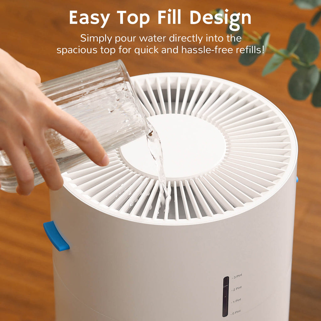 Airthereal Ethereal Rain AEH300 Air Purifier & Humidifier Combo