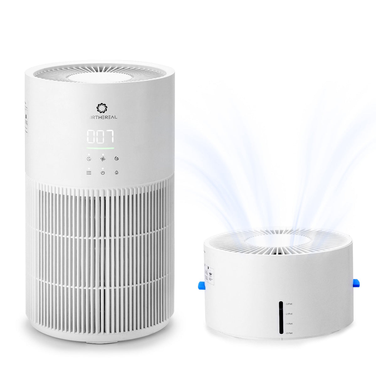 Airthereal Ethereal Rain AEH300 Air Purifier & Humidifier Combo