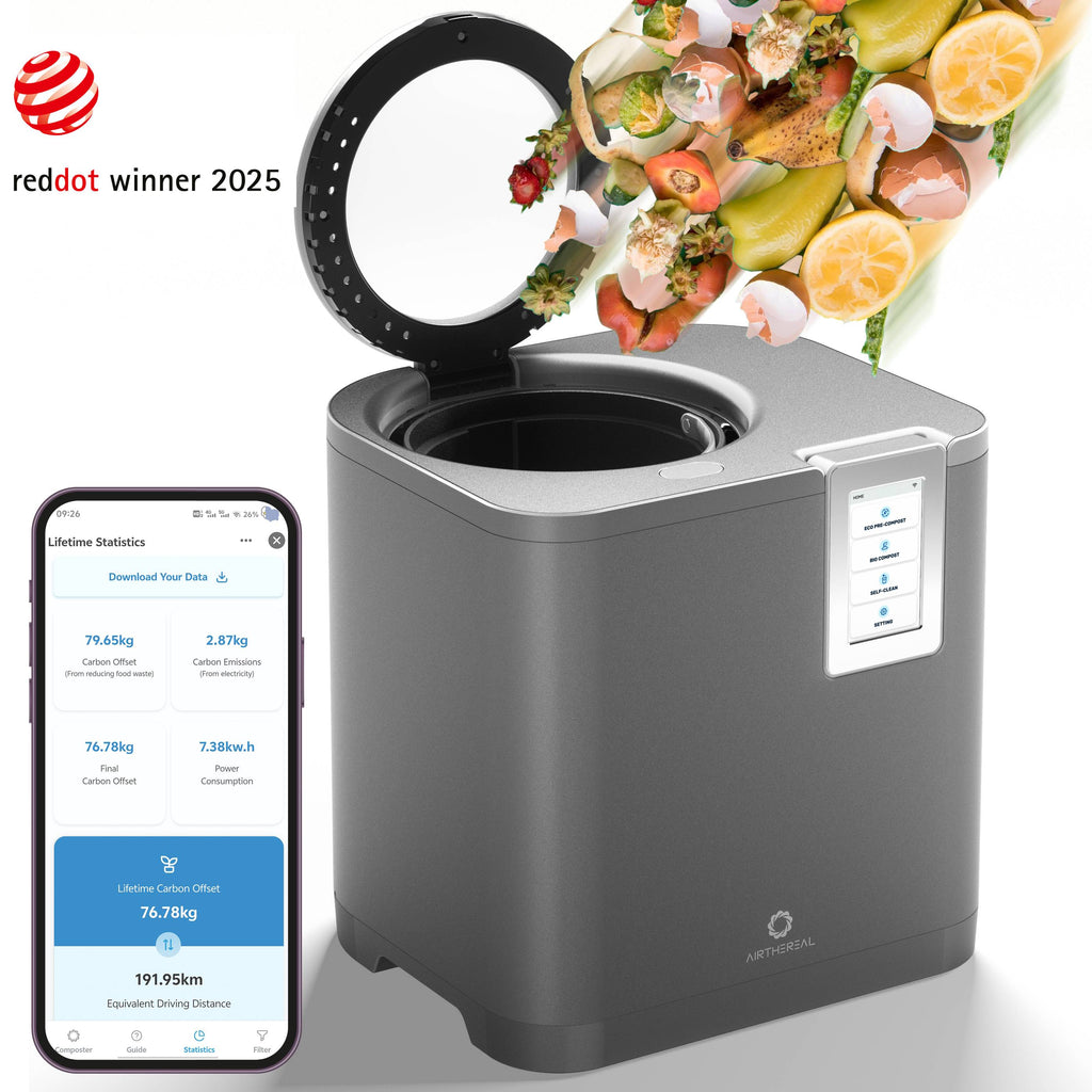 Airthereal Revive R800 5L WiFi Kitchen Composter