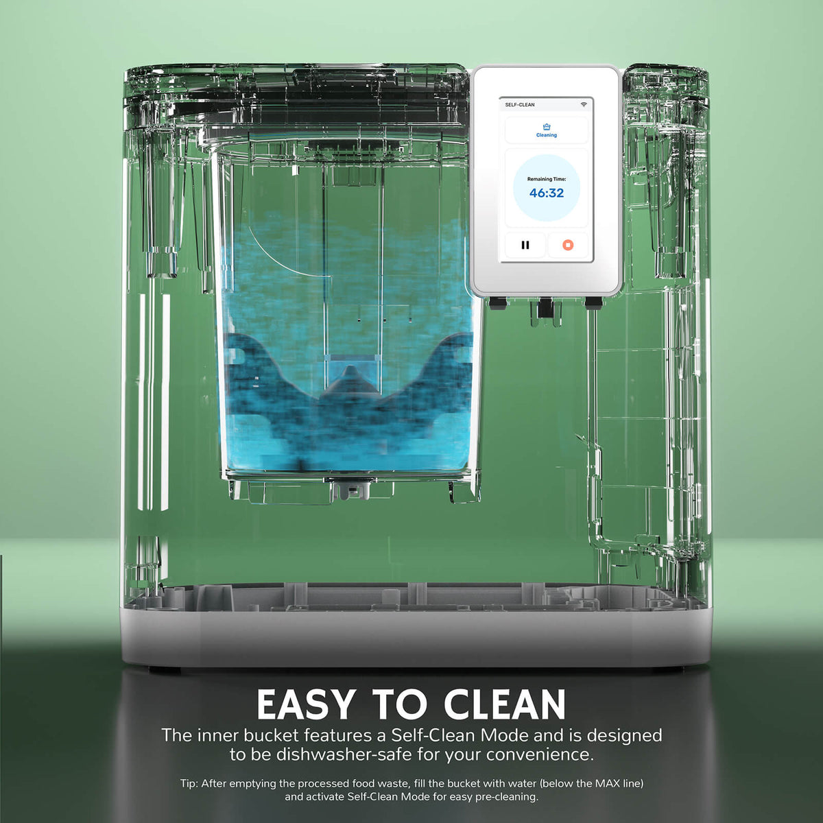 Airthereal Revive R800 5L WiFi Kitchen Composter