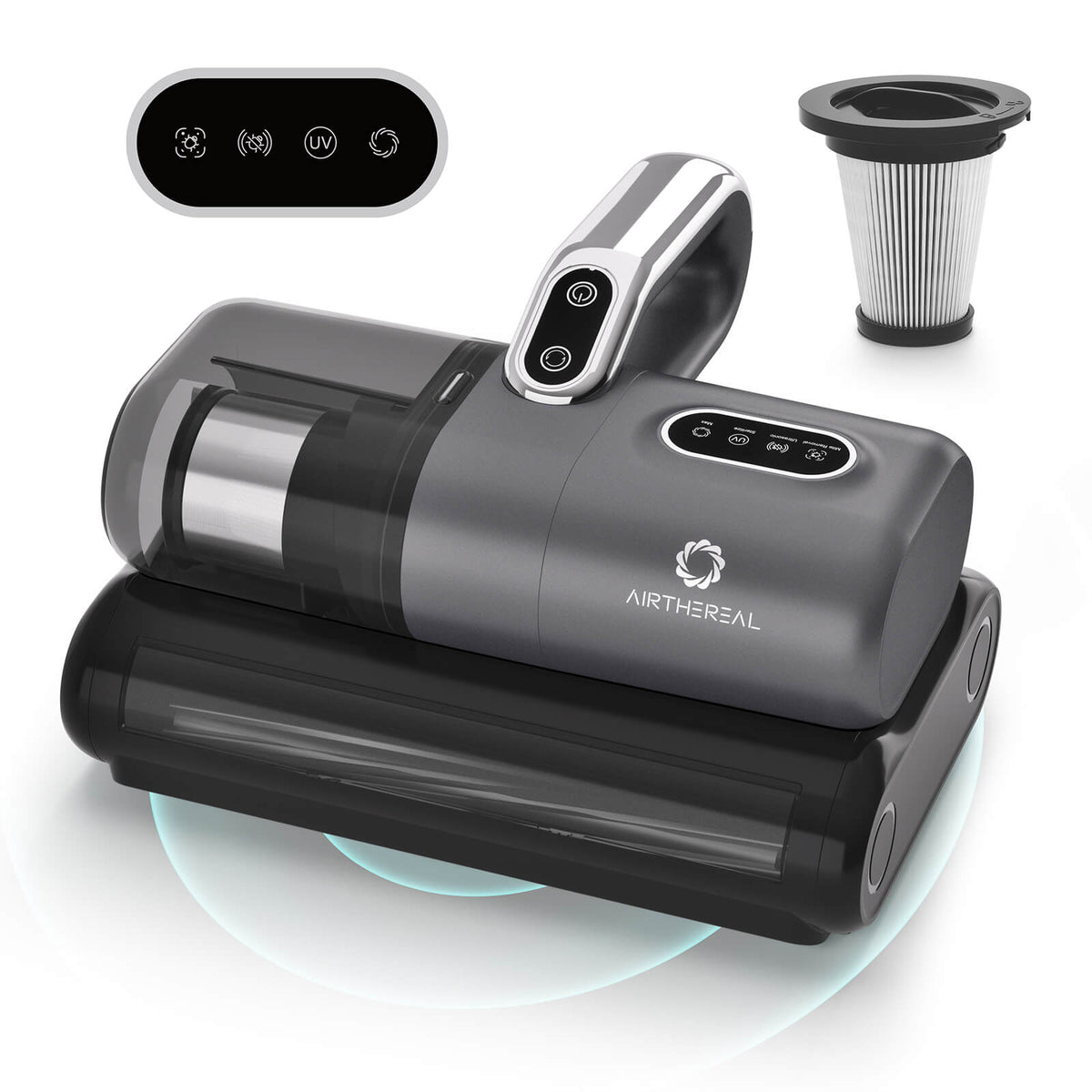 Airthereal M1 UV Handheld Mattress Vacuum Cleaner