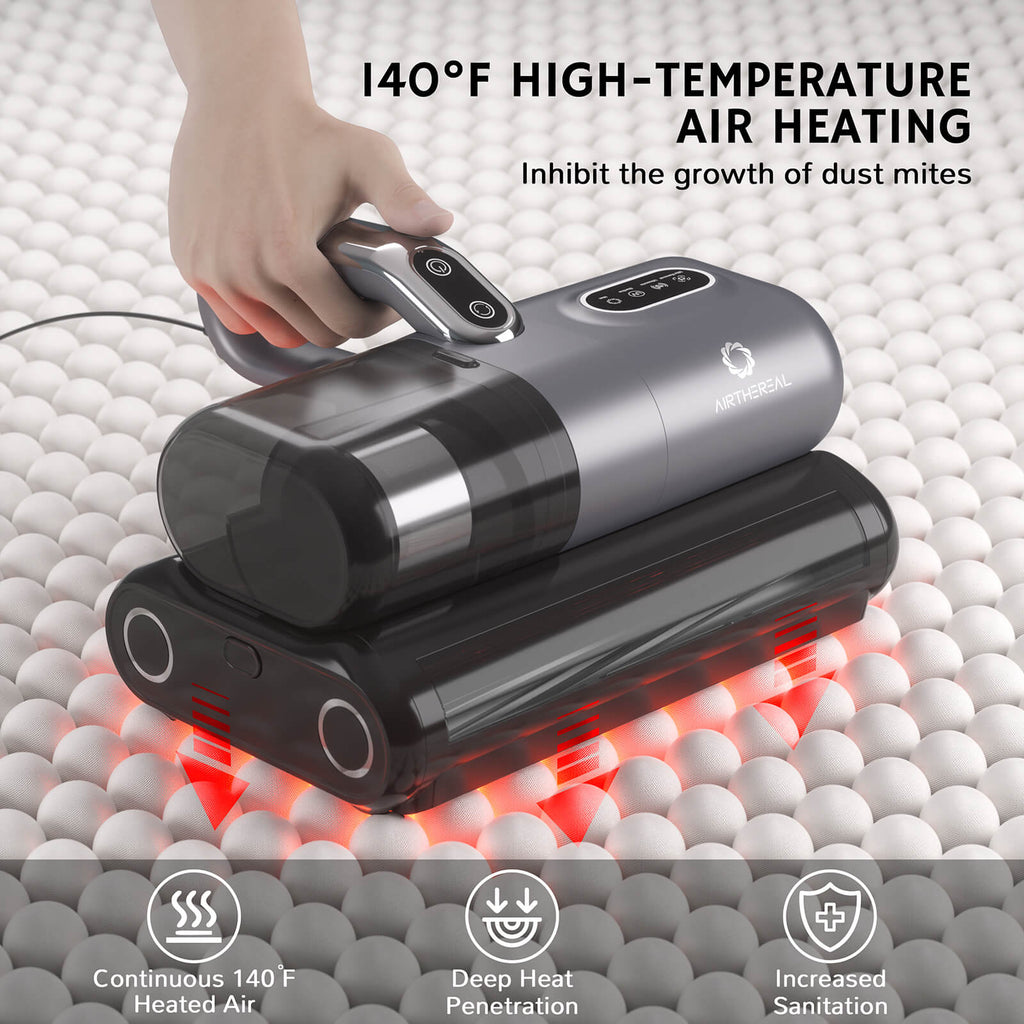 Airthereal M1 UV Handheld Mattress Vacuum Cleaner
