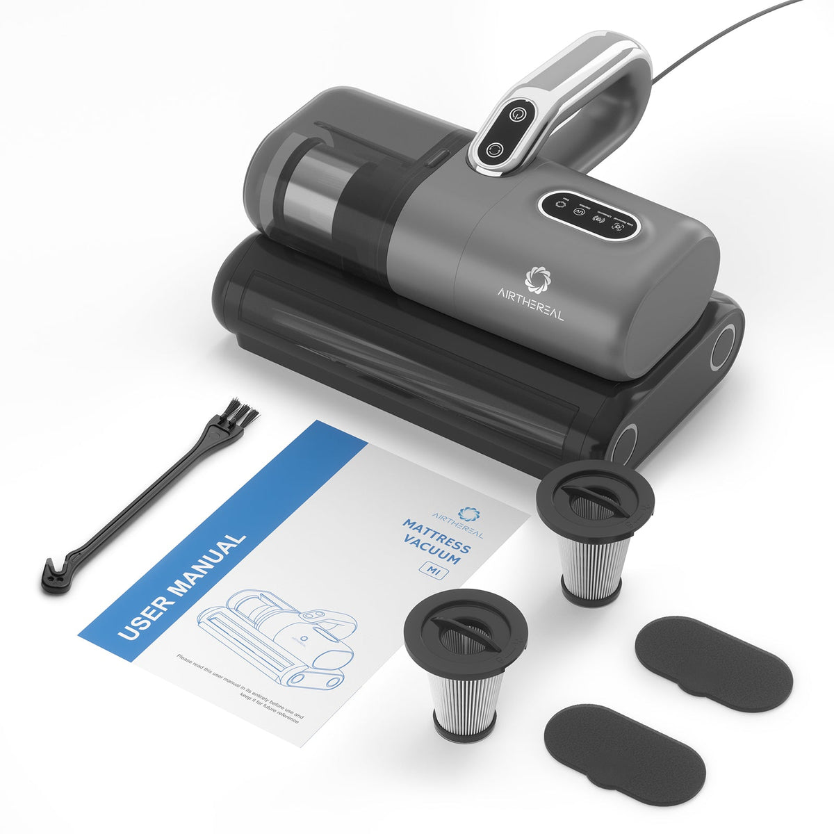 Airthereal M1 UV Handheld Mattress Vacuum Cleaner