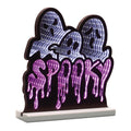 Triple Ghost/Spooky Ekkolight 12.5"H SpadezStore
