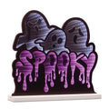 Triple Ghost/Spooky Ekkolight 15.5"L SpadezStore