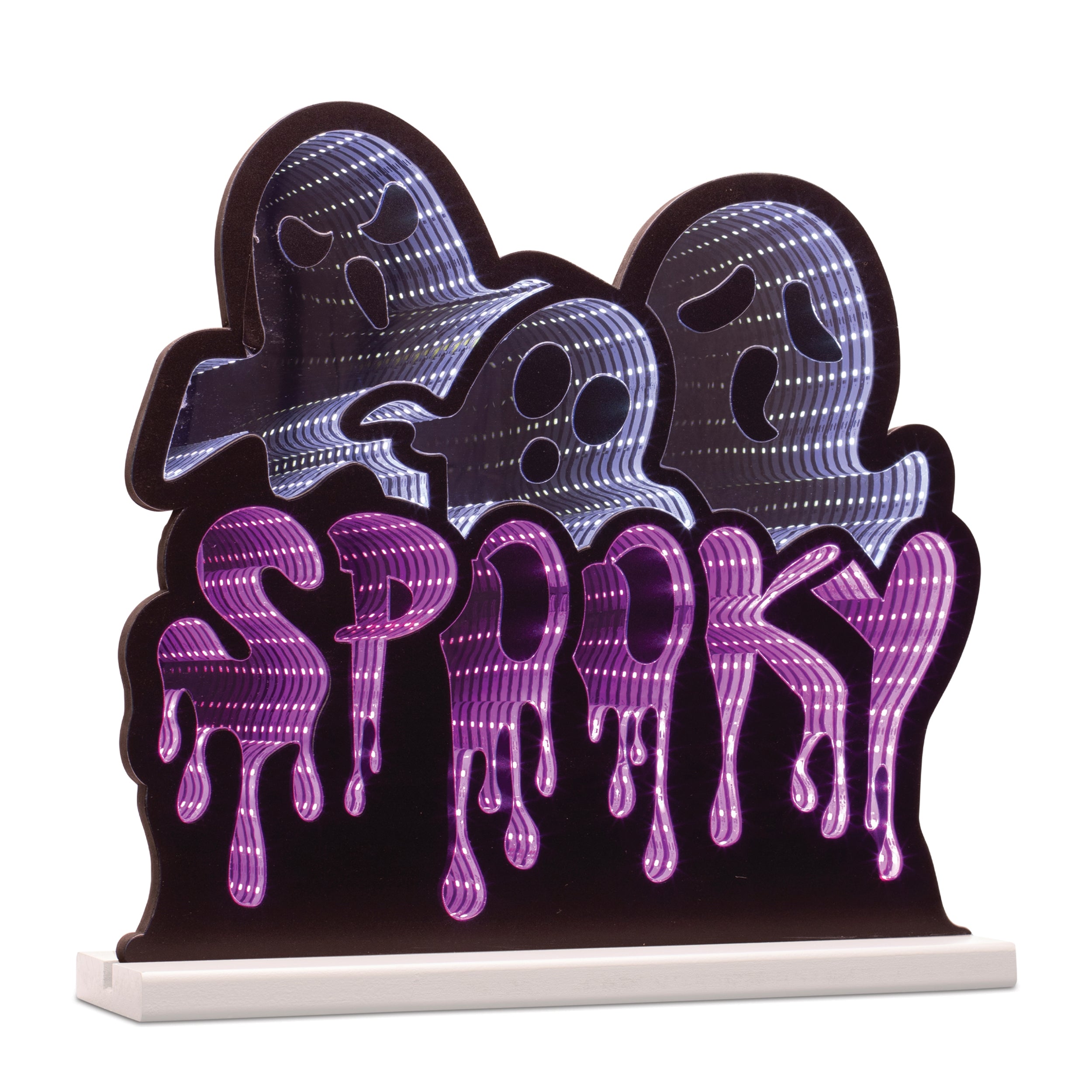 Triple Ghost/Spooky Ekkolight 15.5"L SpadezStore