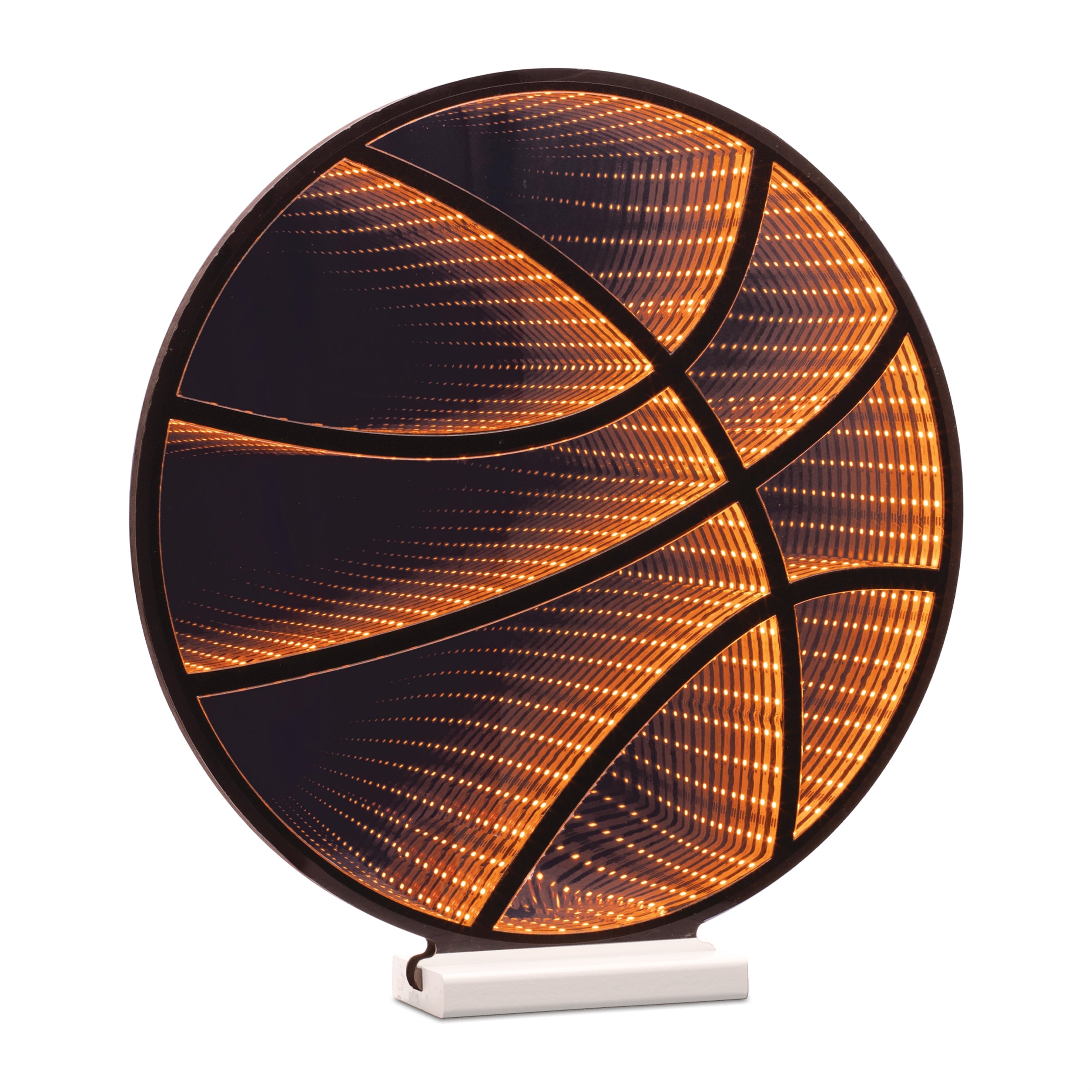 Basketball Ekkolight 17"H SpadezStore