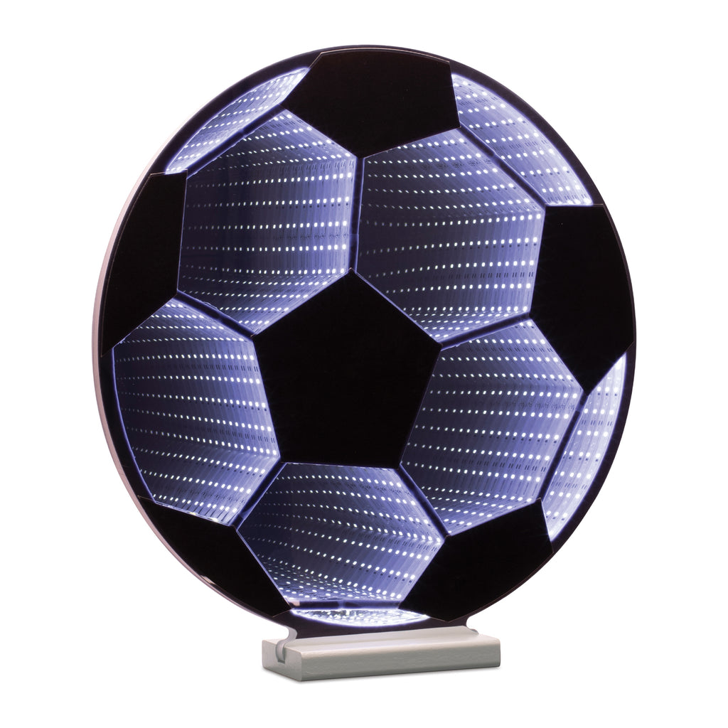 Soccer Ball Ekkolight 17"H SpadezStore