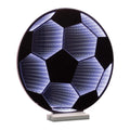 Soccer Ball Ekkolight 17"H SpadezStore