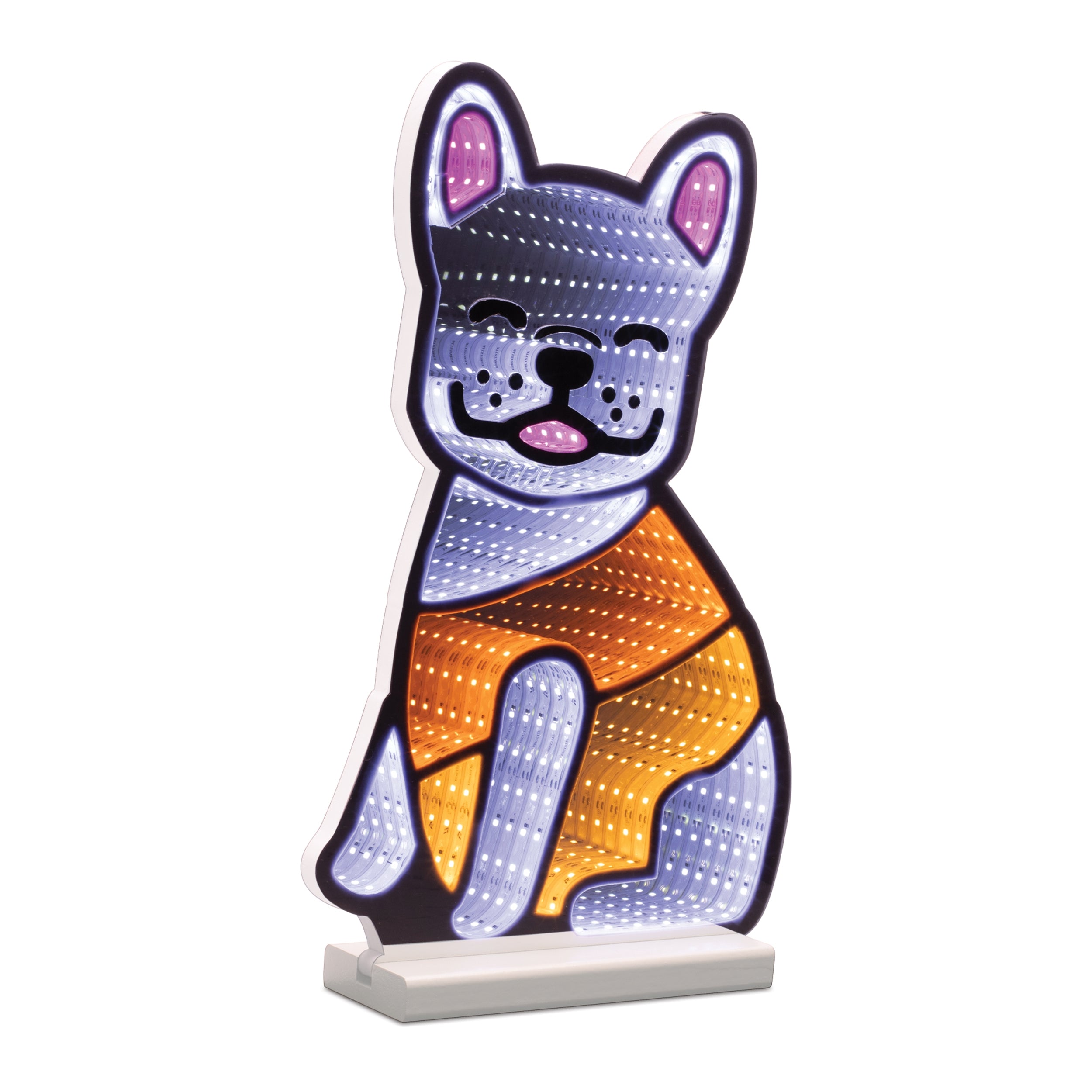 Halloween Dog Ekkolight 16"H SpadezStore