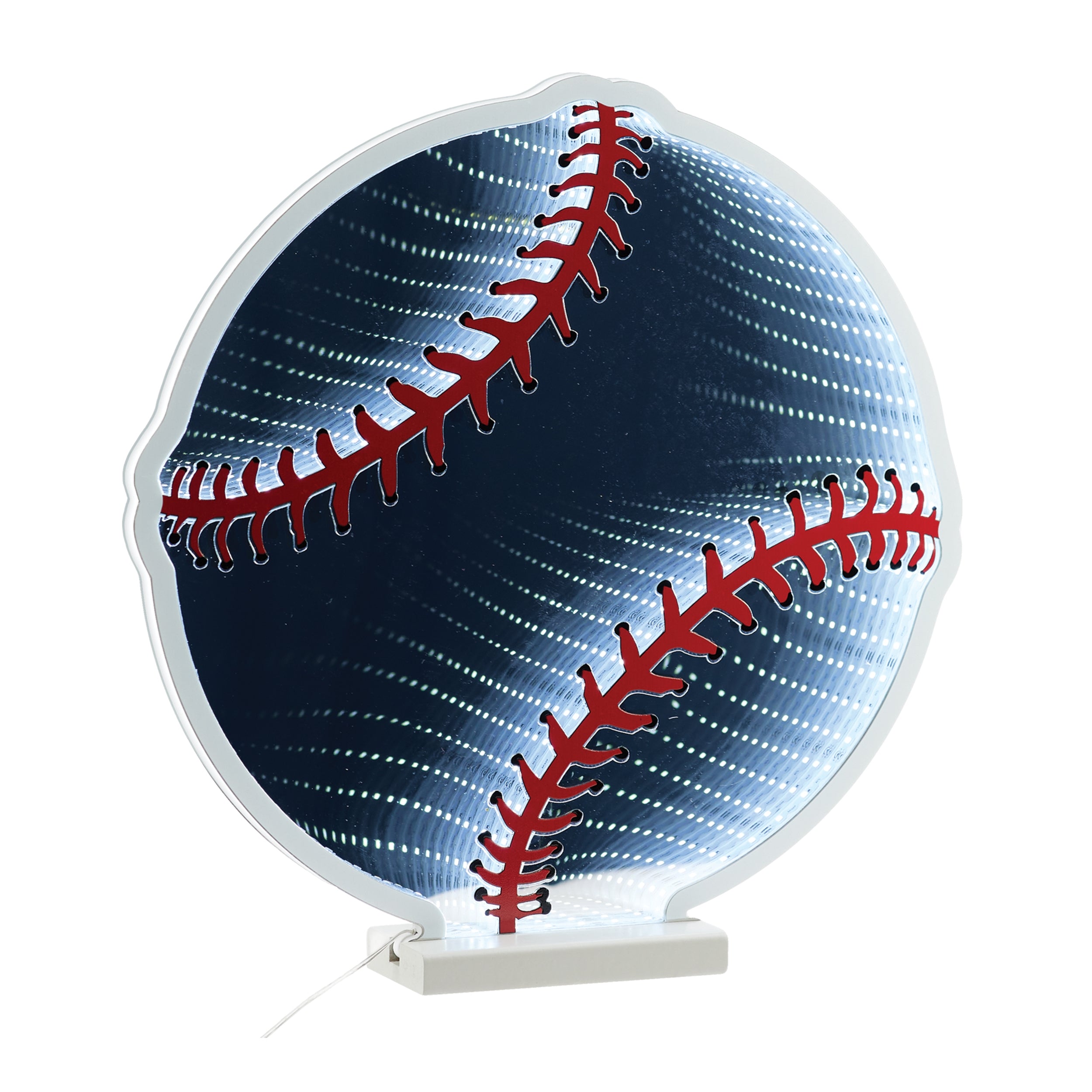 Baseball Ekkolight 15.5"H SpadezStore