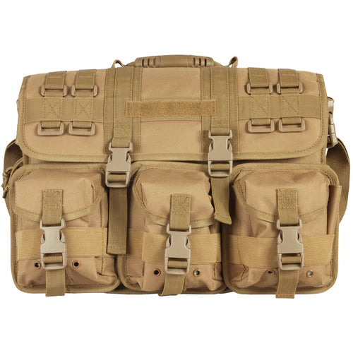 Fox Outdoor Tactical Field Briefcase SpadezStore