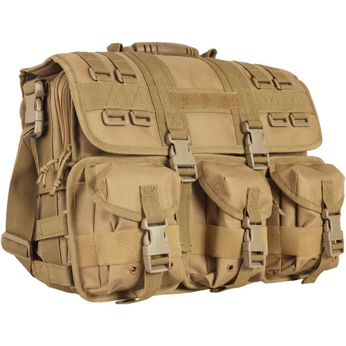 Fox Outdoor Tactical Field Briefcase SpadezStore