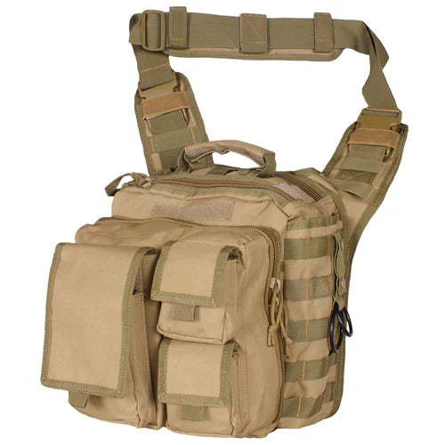 Fox Outdoor Over the Headrest Tactical Go to Bag SpadezStore