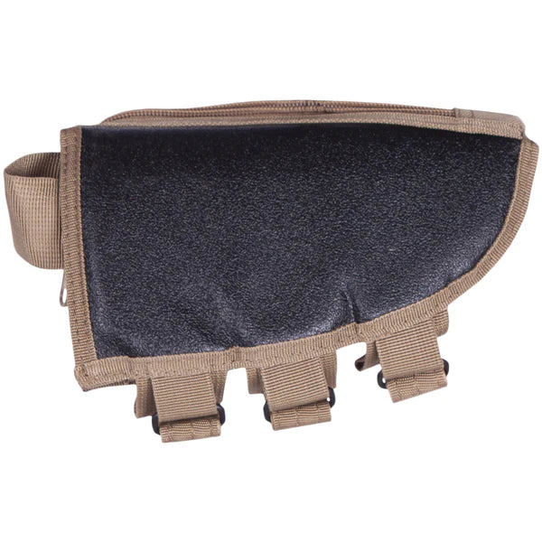 Fox Outdoor Butt Stock Cheek Rest Shotgun SpadezStore