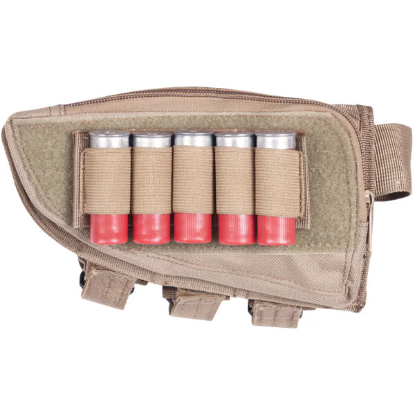 Fox Outdoor Butt Stock Cheek Rest Shotgun SpadezStore