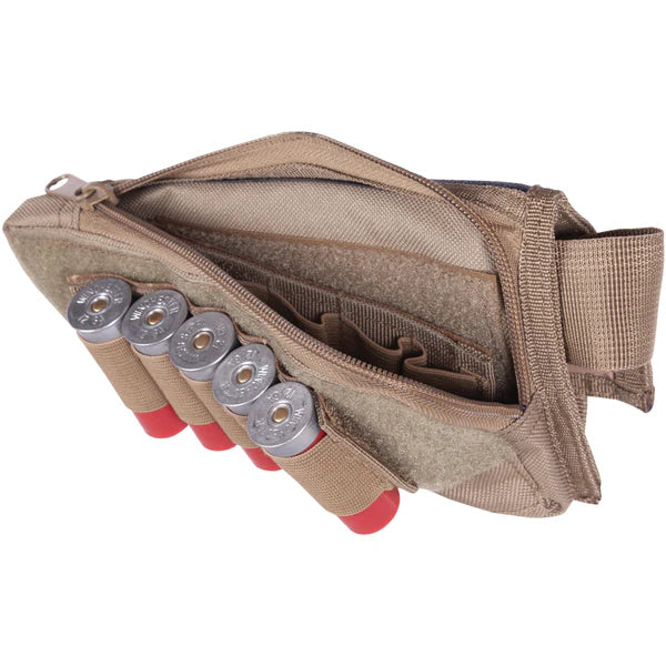 Fox Outdoor Butt Stock Cheek Rest Shotgun SpadezStore