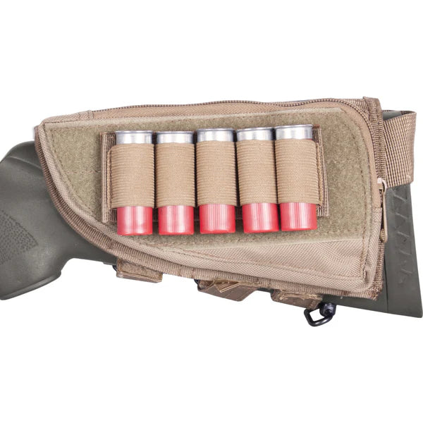 Fox Outdoor Butt Stock Cheek Rest Shotgun SpadezStore