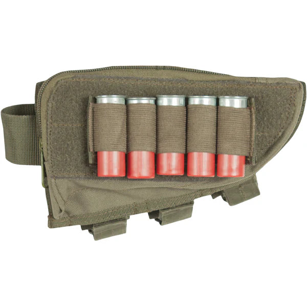 Fox Outdoor Butt Stock Cheek Rest Shotgun SpadezStore