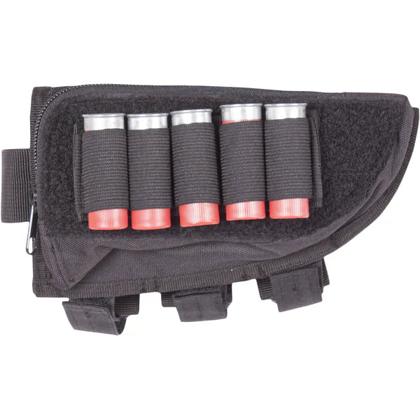 Fox Outdoor Butt Stock Cheek Rest Shotgun SpadezStore