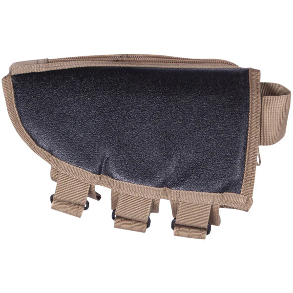 Fox Outdoor Butt Stock Cheek Rest Shotgun SpadezStore