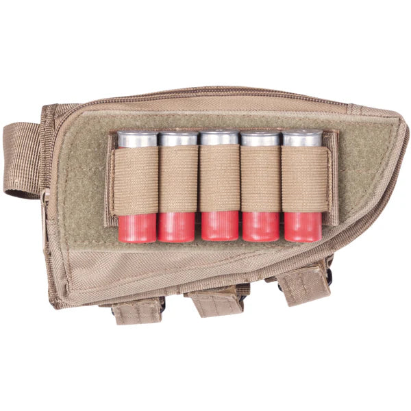 Fox Outdoor Butt Stock Cheek Rest Shotgun SpadezStore