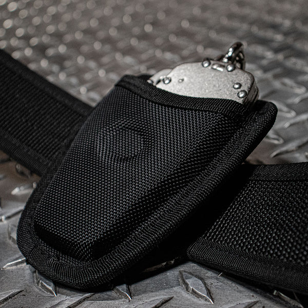 Fox Outdoor Professional Series Open Top Handcuff Case SpadezStore