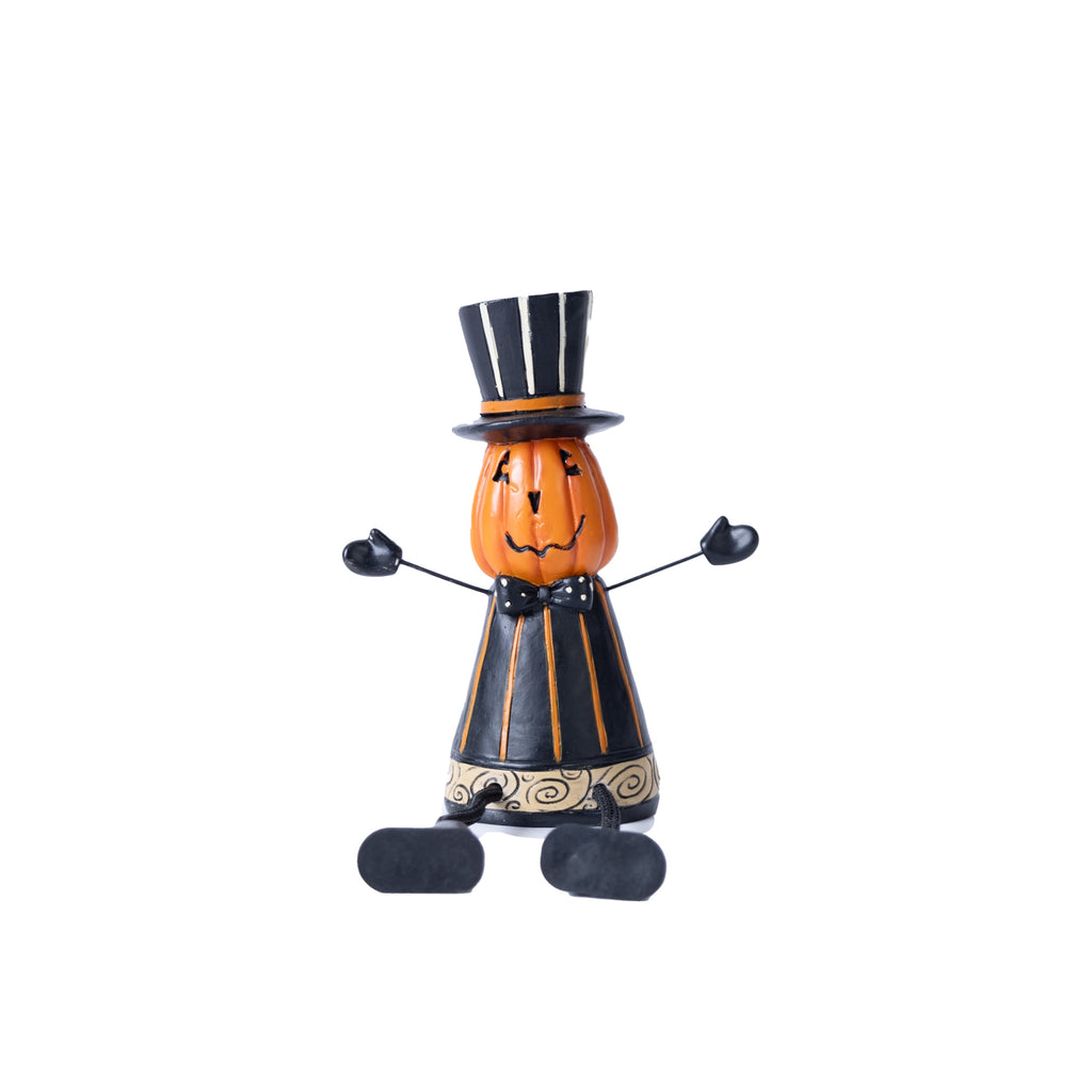 Jack o Lantern Shelf Sitter Set of 3 SpadezStore