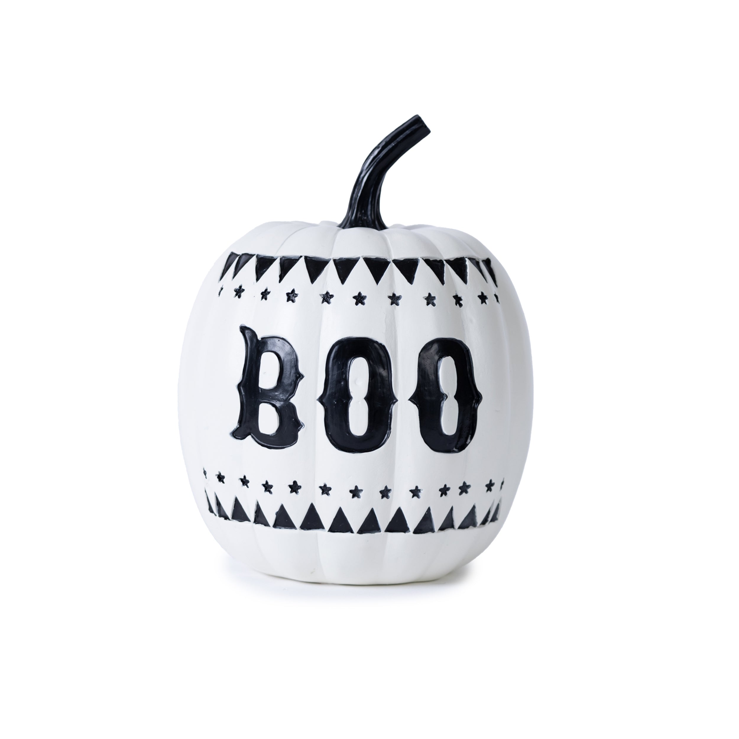 Spooky and Boo Pumpkin Set of 2 SpadezStore