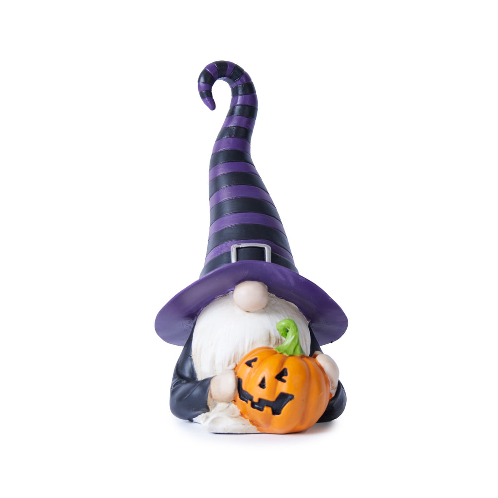 Witch Gnome Figurine Set of 2 SpadezStore