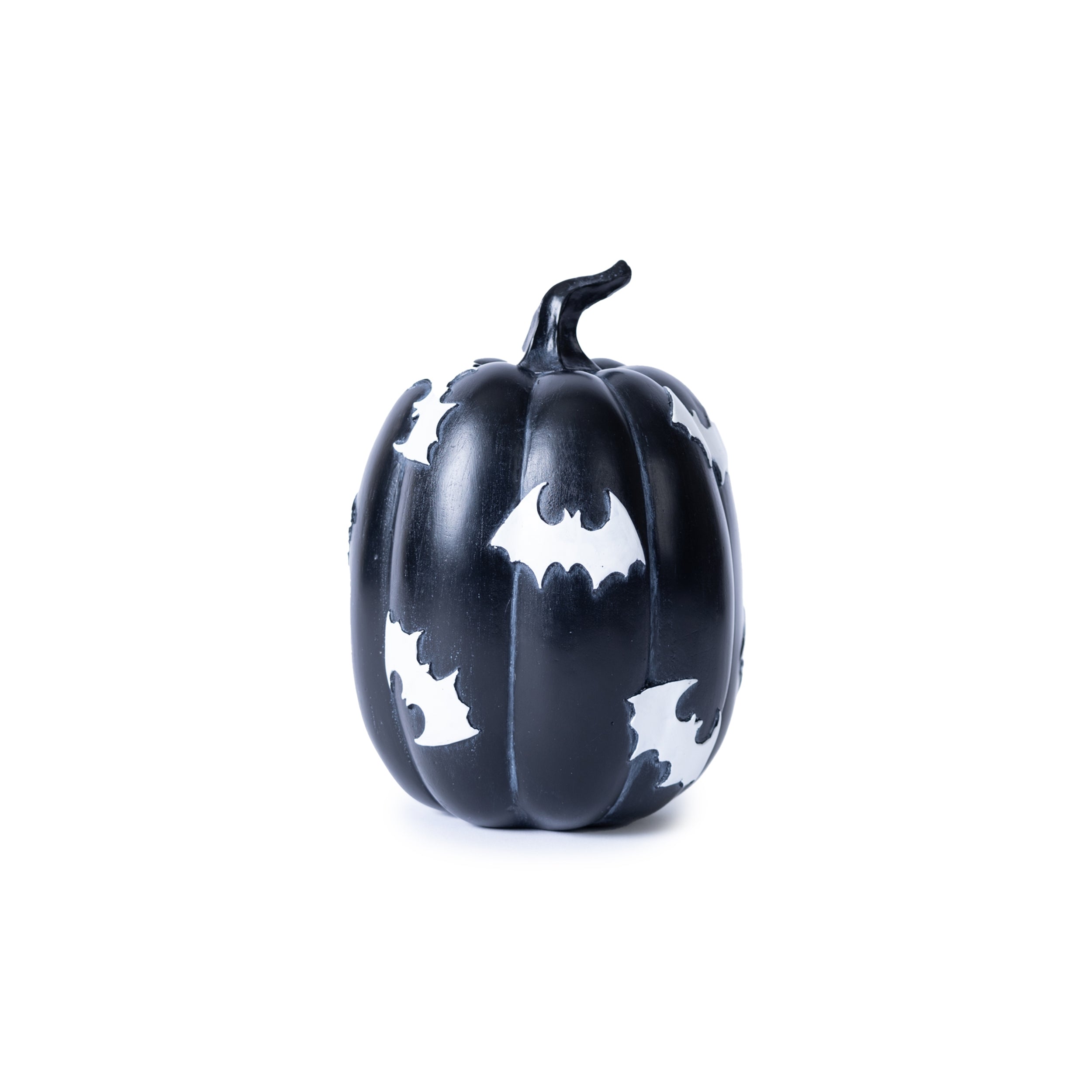 Halloween Spider and Bat Pumpkin Set of 2 SpadezStore