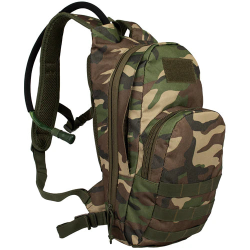 Fox Outdoor Compact Modular Hydration Pack SpadezStore