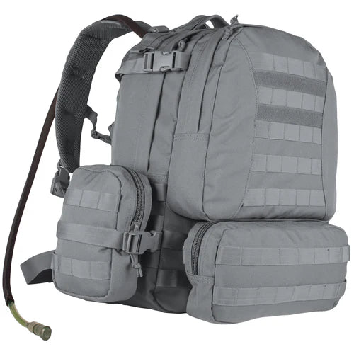Fox Outdoor Advanced Hydro Assault Pack SpadezStore