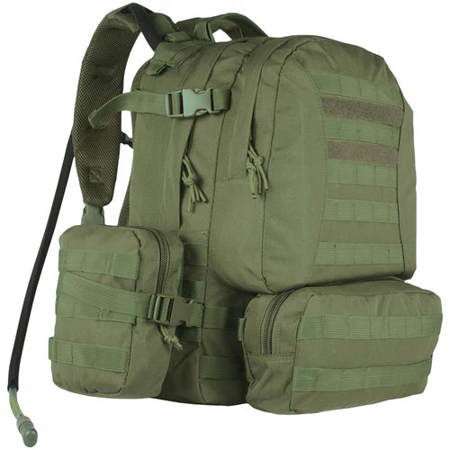 Fox Outdoor Advanced Hydro Assault Pack SpadezStore