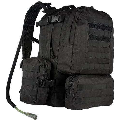 Fox Outdoor Advanced Hydro Assault Pack SpadezStore